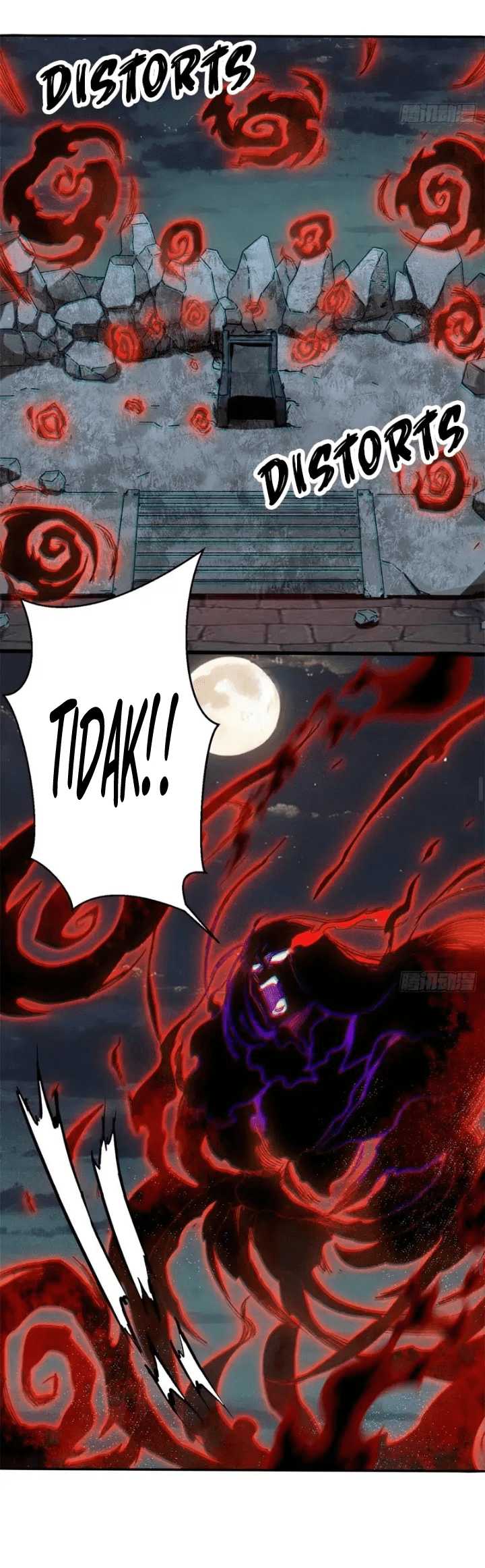 Endless devourer Chapter 141 Gambar 11
