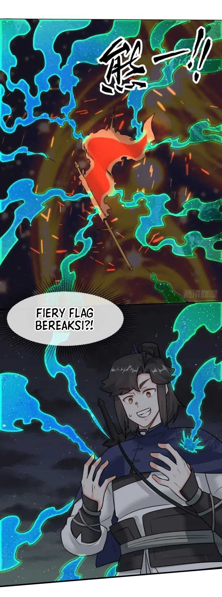Baca Manhua Endless devourer Chapter 141 Gambar 2