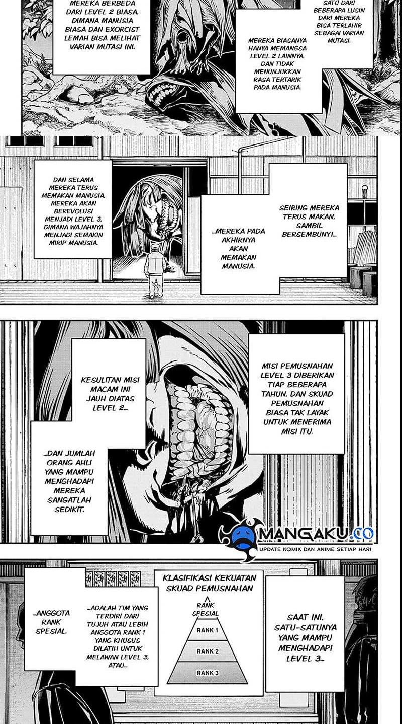 Baca Manga Nue’s Exorcist Chapter 35 Gambar 2
