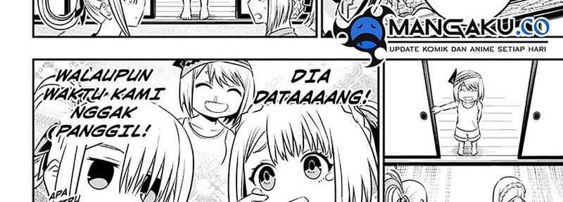 Nue’s Exorcist Chapter 35 Gambar 23