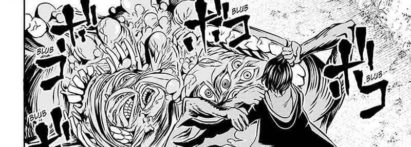 Nue’s Exorcist Chapter 35 Gambar 4