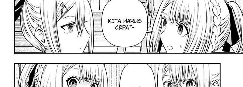 Nue’s Exorcist Chapter 35 Gambar 31