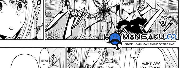 Nue’s Exorcist Chapter 35 Gambar 35