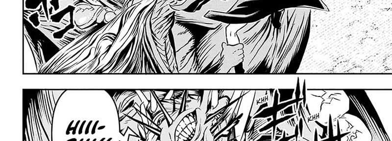 Nue’s Exorcist Chapter 35 Gambar 5