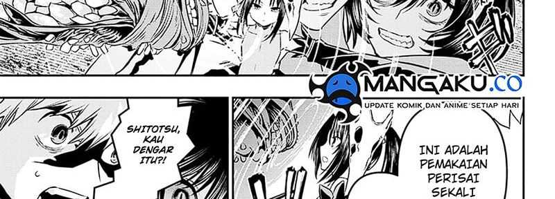 Nue’s Exorcist Chapter 35 Gambar 43
