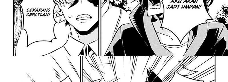 Nue’s Exorcist Chapter 35 Gambar 48
