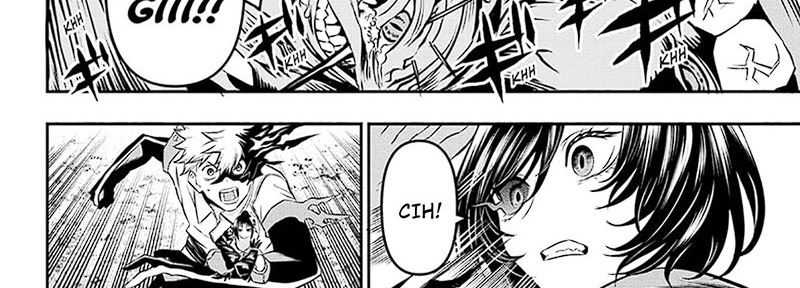 Nue’s Exorcist Chapter 35 Gambar 6