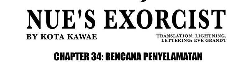 Nue’s Exorcist Chapter 34 Gambar 10