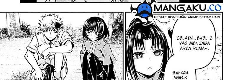 Nue’s Exorcist Chapter 34 Gambar 14