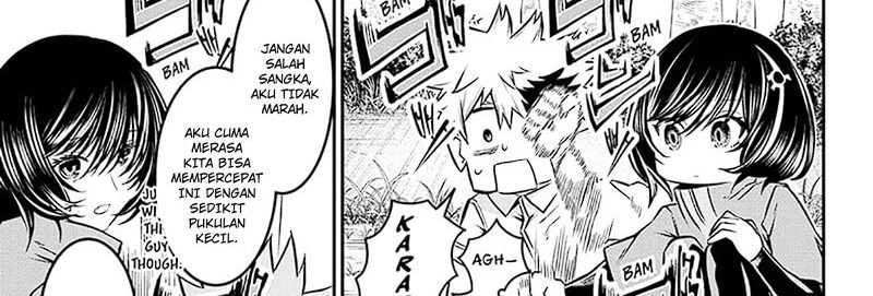 Nue’s Exorcist Chapter 34 Gambar 20