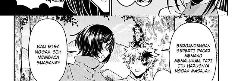 Nue’s Exorcist Chapter 34 Gambar 24