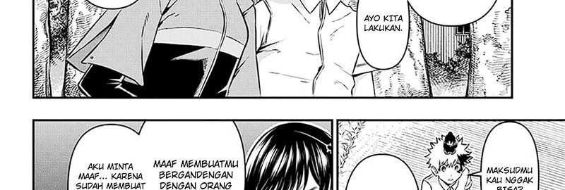 Nue’s Exorcist Chapter 34 Gambar 25