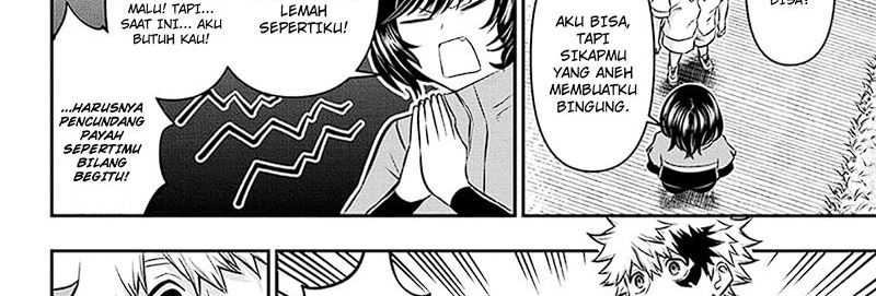Nue’s Exorcist Chapter 34 Gambar 26