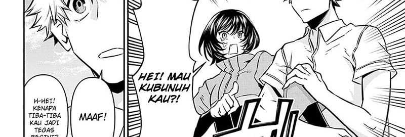 Nue’s Exorcist Chapter 34 Gambar 27