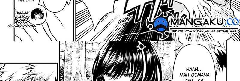 Nue’s Exorcist Chapter 34 Gambar 28