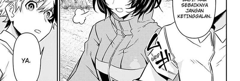Nue’s Exorcist Chapter 34 Gambar 29