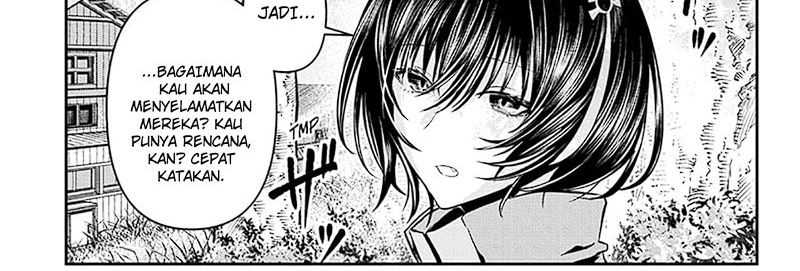 Nue’s Exorcist Chapter 34 Gambar 3