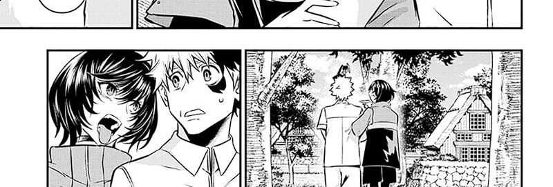 Nue’s Exorcist Chapter 34 Gambar 30
