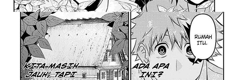 Nue’s Exorcist Chapter 34 Gambar 37