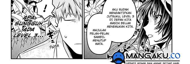 Nue’s Exorcist Chapter 34 Gambar 43