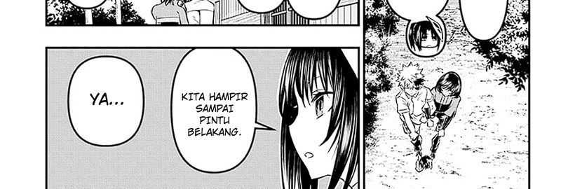 Nue’s Exorcist Chapter 34 Gambar 49