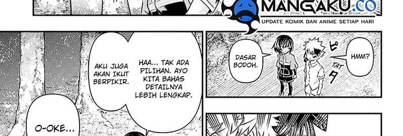 Nue’s Exorcist Chapter 34 Gambar 5
