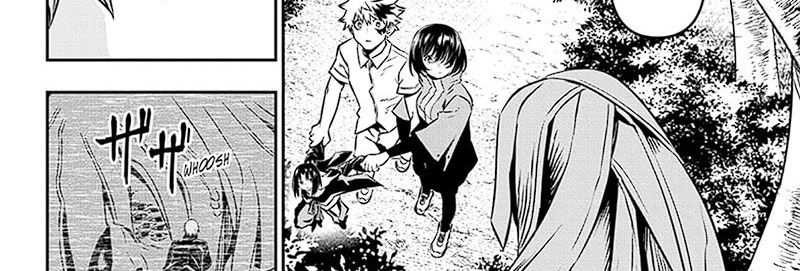 Nue’s Exorcist Chapter 34 Gambar 53