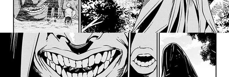 Nue’s Exorcist Chapter 34 Gambar 54