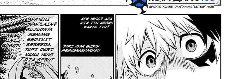 Nue’s Exorcist Chapter 34 Gambar 57
