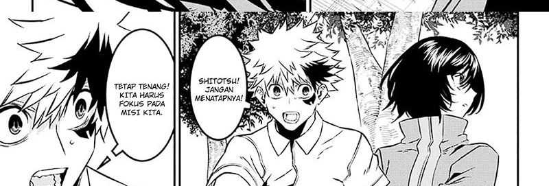 Nue’s Exorcist Chapter 34 Gambar 63