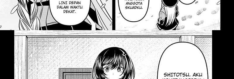 Nue’s Exorcist Chapter 34 Gambar 67