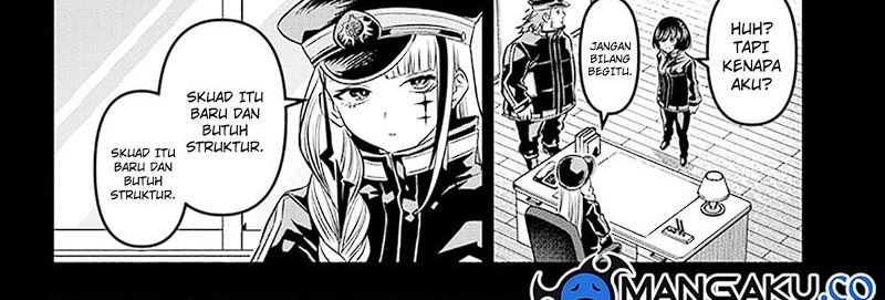 Nue’s Exorcist Chapter 34 Gambar 69