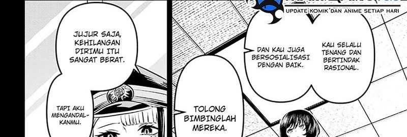 Nue’s Exorcist Chapter 34 Gambar 70