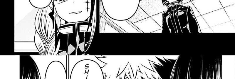 Nue’s Exorcist Chapter 34 Gambar 71