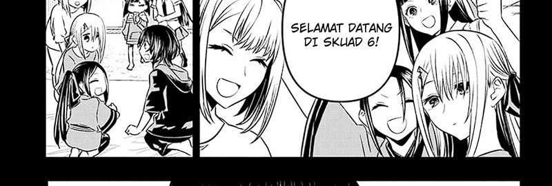 Nue’s Exorcist Chapter 34 Gambar 73
