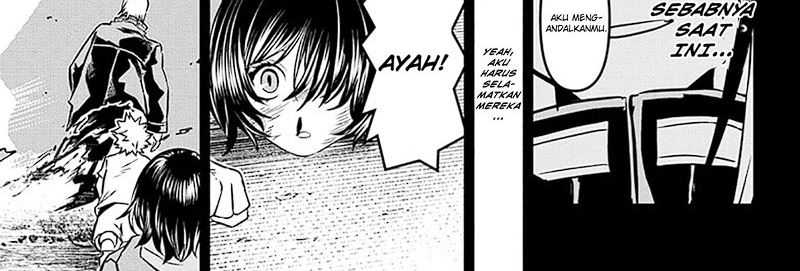 Nue’s Exorcist Chapter 34 Gambar 75