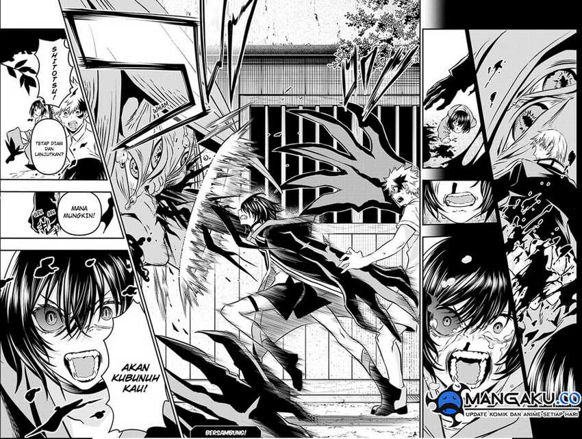 Nue’s Exorcist Chapter 34 Gambar 76