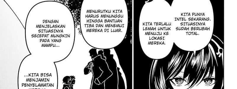 Nue’s Exorcist Chapter 33 Gambar 28