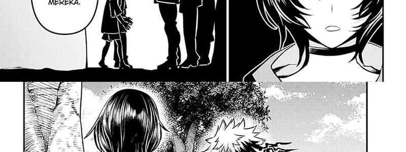 Nue’s Exorcist Chapter 33 Gambar 29