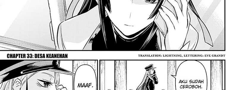 Nue’s Exorcist Chapter 33 Gambar 3