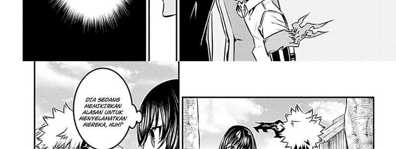 Nue’s Exorcist Chapter 33 Gambar 33
