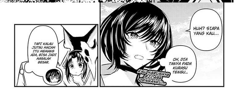 Nue’s Exorcist Chapter 33 Gambar 45