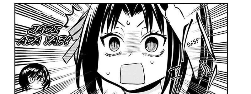 Nue’s Exorcist Chapter 33 Gambar 46