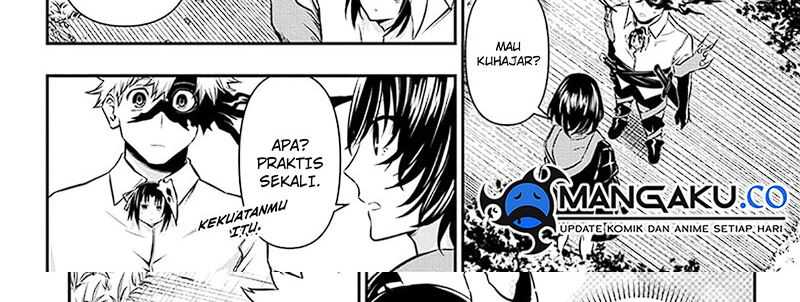 Nue’s Exorcist Chapter 33 Gambar 48