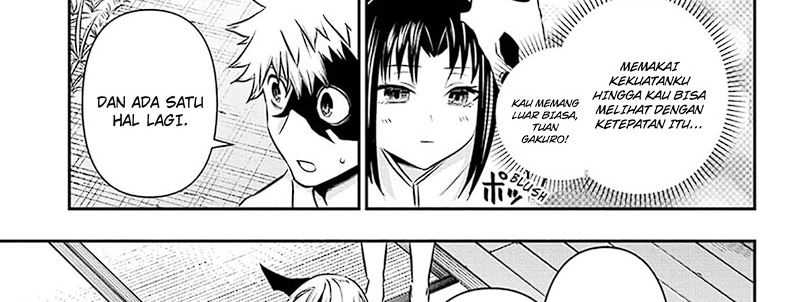 Nue’s Exorcist Chapter 33 Gambar 49