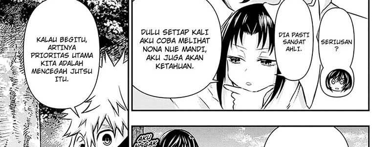 Nue’s Exorcist Chapter 33 Gambar 51