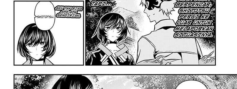Nue’s Exorcist Chapter 33 Gambar 53