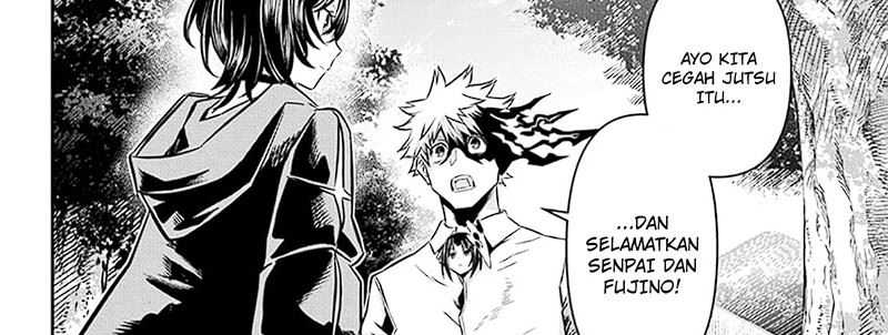 Nue’s Exorcist Chapter 33 Gambar 54