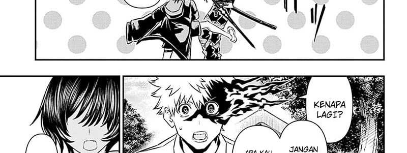Nue’s Exorcist Chapter 33 Gambar 57