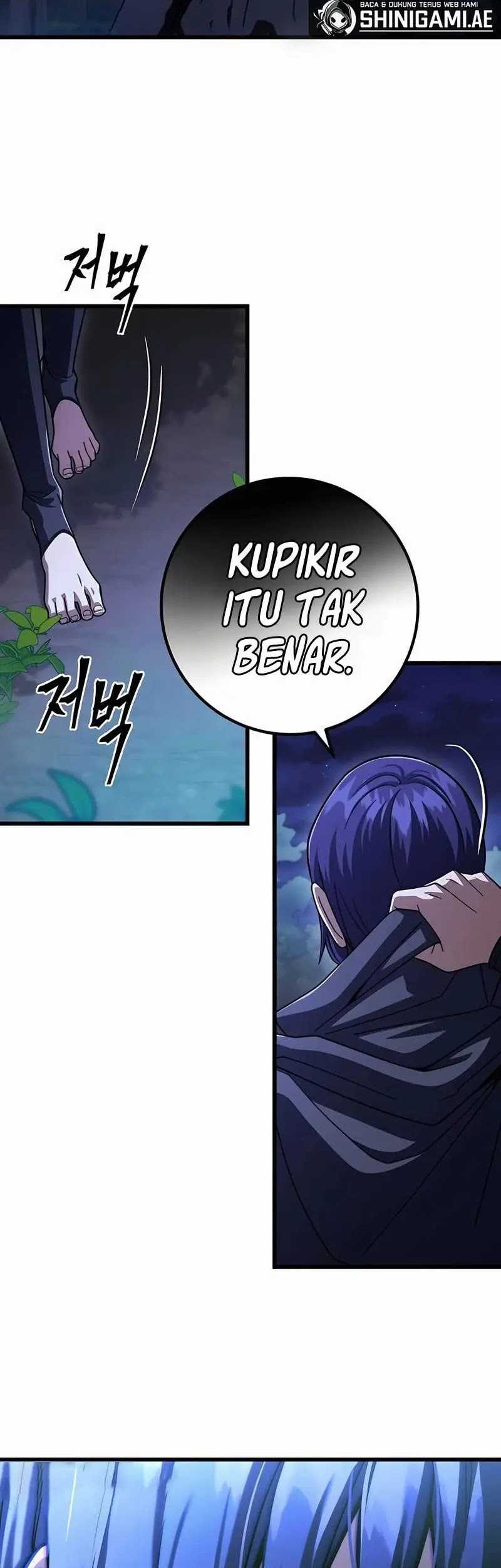 I Picked A Hammer To Save The World Chapter 64 Gambar 39